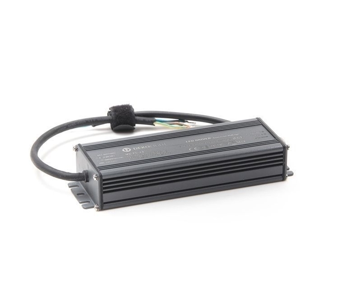 

Блок питания Deko-Light IP, CV, V6-100-24 872094, Чёрный, Basic 872094