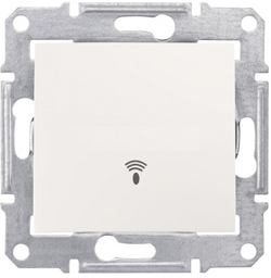 

SDN0800347 Кнопка "звонок" IP44 бежевый Schneider Electric, Sedna SDN0800347