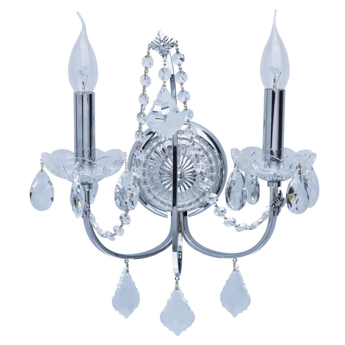 

Бра MW-Light Каролина 367023202, Прозрачный, Каролина 367023202