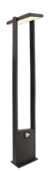 

Уличный столб Deko-Light Solar Premium 733046, Серый, Solar Premium 733046