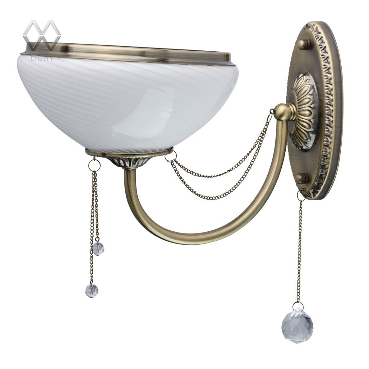 

Бра MW-Light Фелиция 347028801, Бронза, Фелиция 347028801