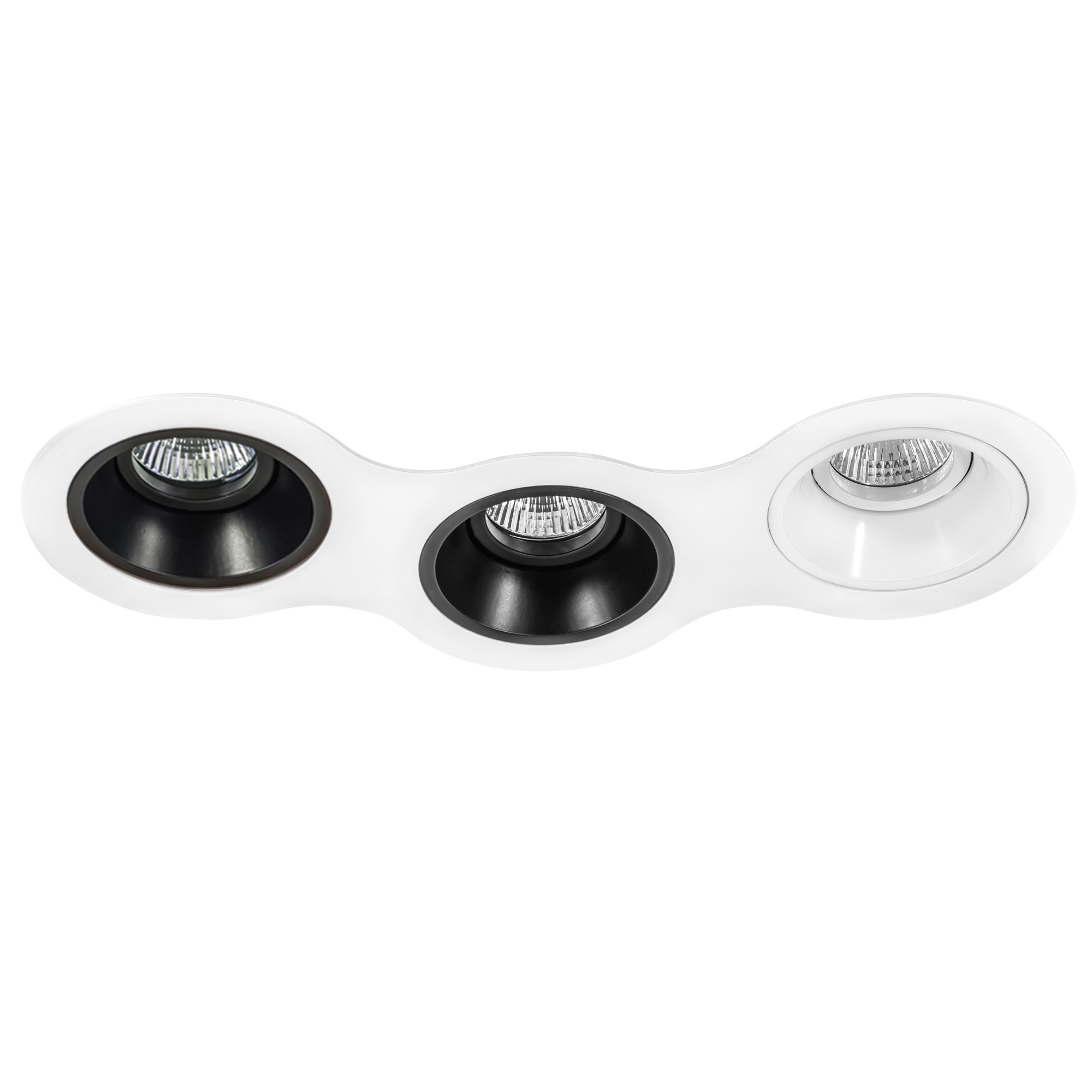 

Встраиваемый светильник Lightstar Domino D696070706, Белый, DOMINO D696070706