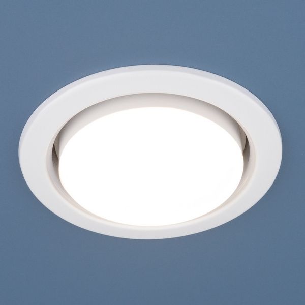 

Точечный светильник 1035 1035 GX53 WH Elektrostandard a043127, 1035 a043127