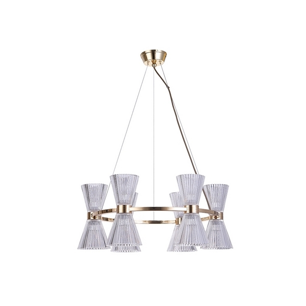 

Подвесная люстра 3610 3616/C gold Newport, Золотой, 3610 3616/C gold