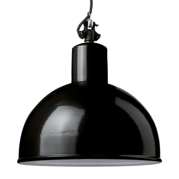 

Подвесной светильник THPG Kellerlampe 100058, Чёрный, Kellerlampe 100058