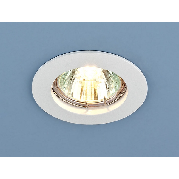 

Точечный светильник 863 863 MR16 WH белый Elektrostandard a030070, 863 a030070
