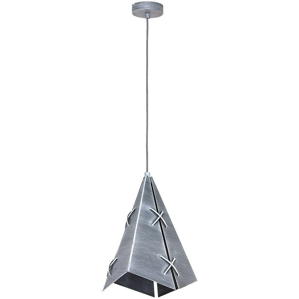 

Подвесной светильник Luminex Conall 5517, Серый, Conall 5517