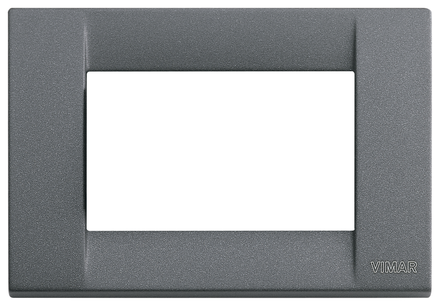 

16733.46 Рамка Idea Classica Шиферный 3-модульная Vimar, Idea Classica 16733.46