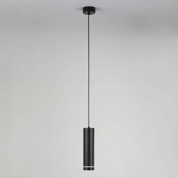 

Подвесной светильник Topper DLR023 12W 4200K черный матовый Elektrostandard a040264, Topper a040264