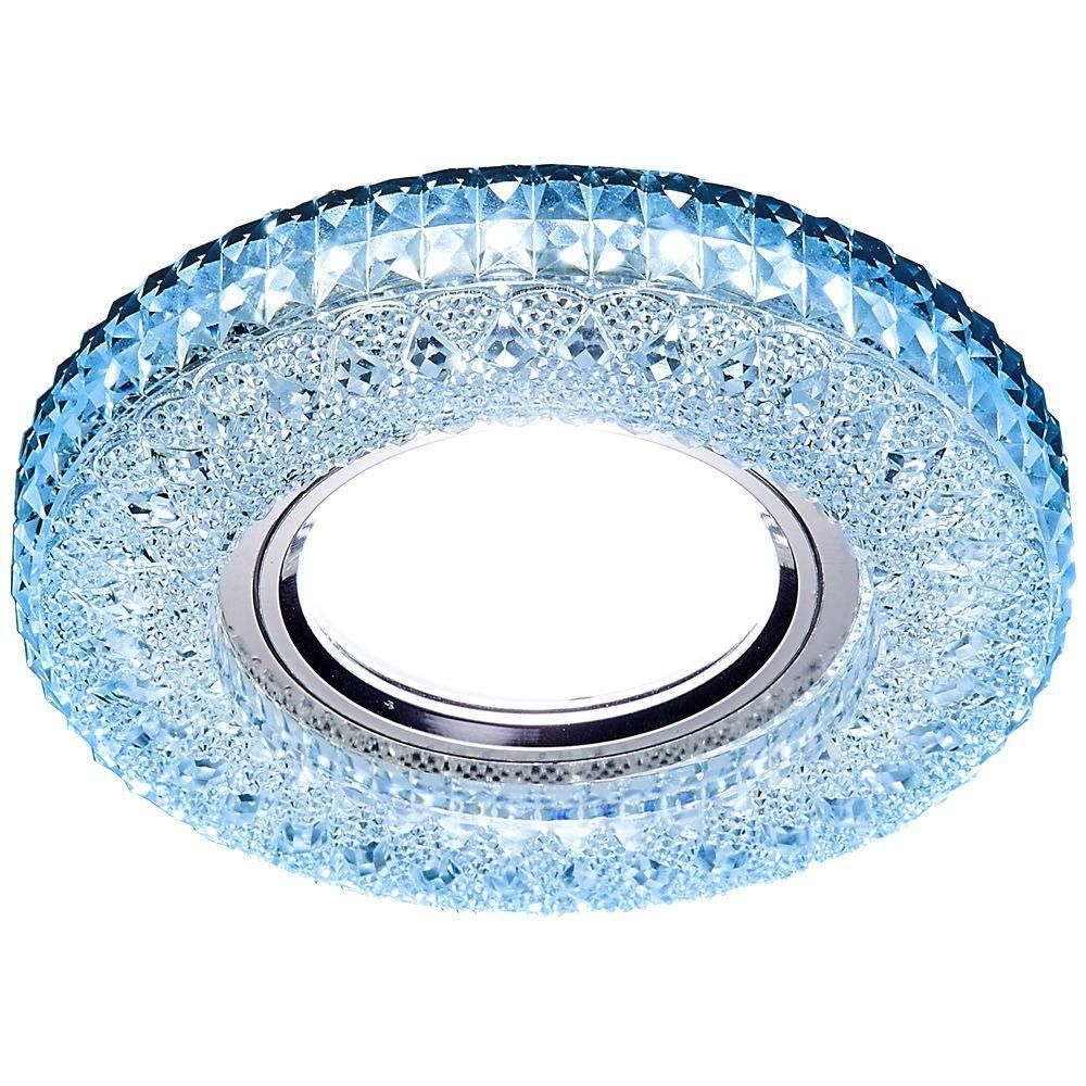 

Встраиваемый светильник Ambrella light Led S271 CL/CLD, Хром, Led S271 CL/CLD