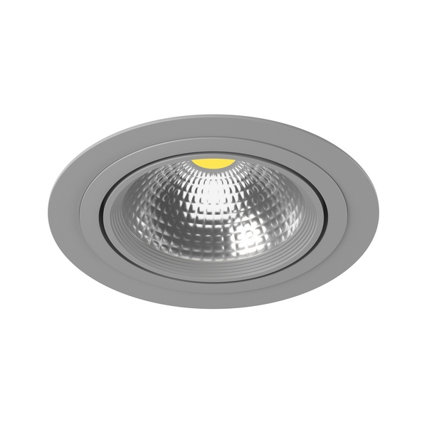 

Точечный светильник Intero 111 i91909 Lightstar, Серый, Intero 111 i91909