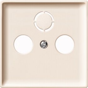 

MTN294144 Центр. плата TV/FM х2 х3, бежевый Merten, Artec MTN294144