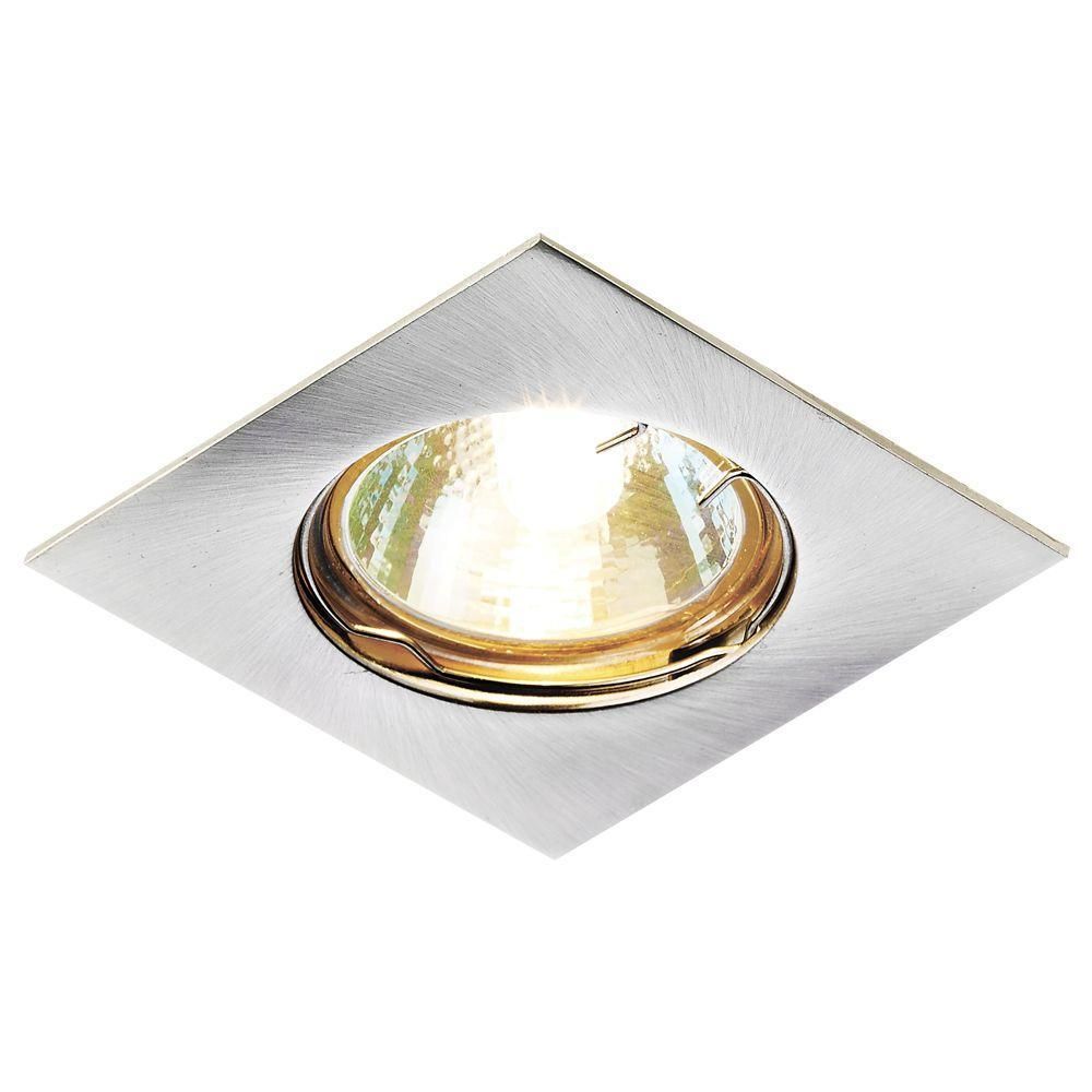 

Встраиваемый светильник Ambrella light Classic 866A SS, Серебро, Classic 866A SS