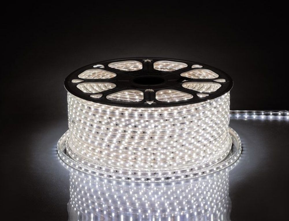 

Лента светодиодная 60SMD(2835)/m 4.4W/m 230V Feron 26243, Белый, 26243