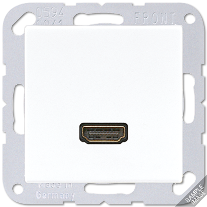 

MAA1112 Плата HDMI, сл кость Jung, SL 500 MAA1112