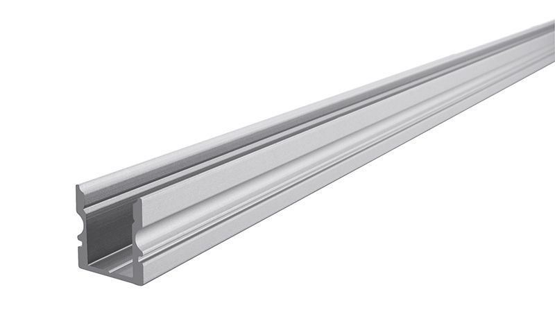 

U-Профиль Deko-Light AU-02-08 970101, Серый, AU-02-08 970101