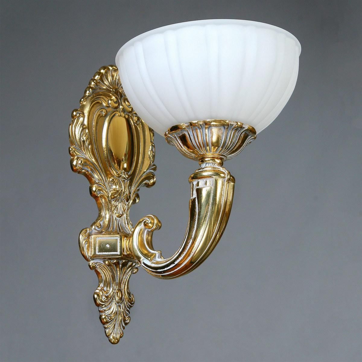

Бра Ambiente Lugo 8539/1 WP, Белый, Lugo 8539/1 WP