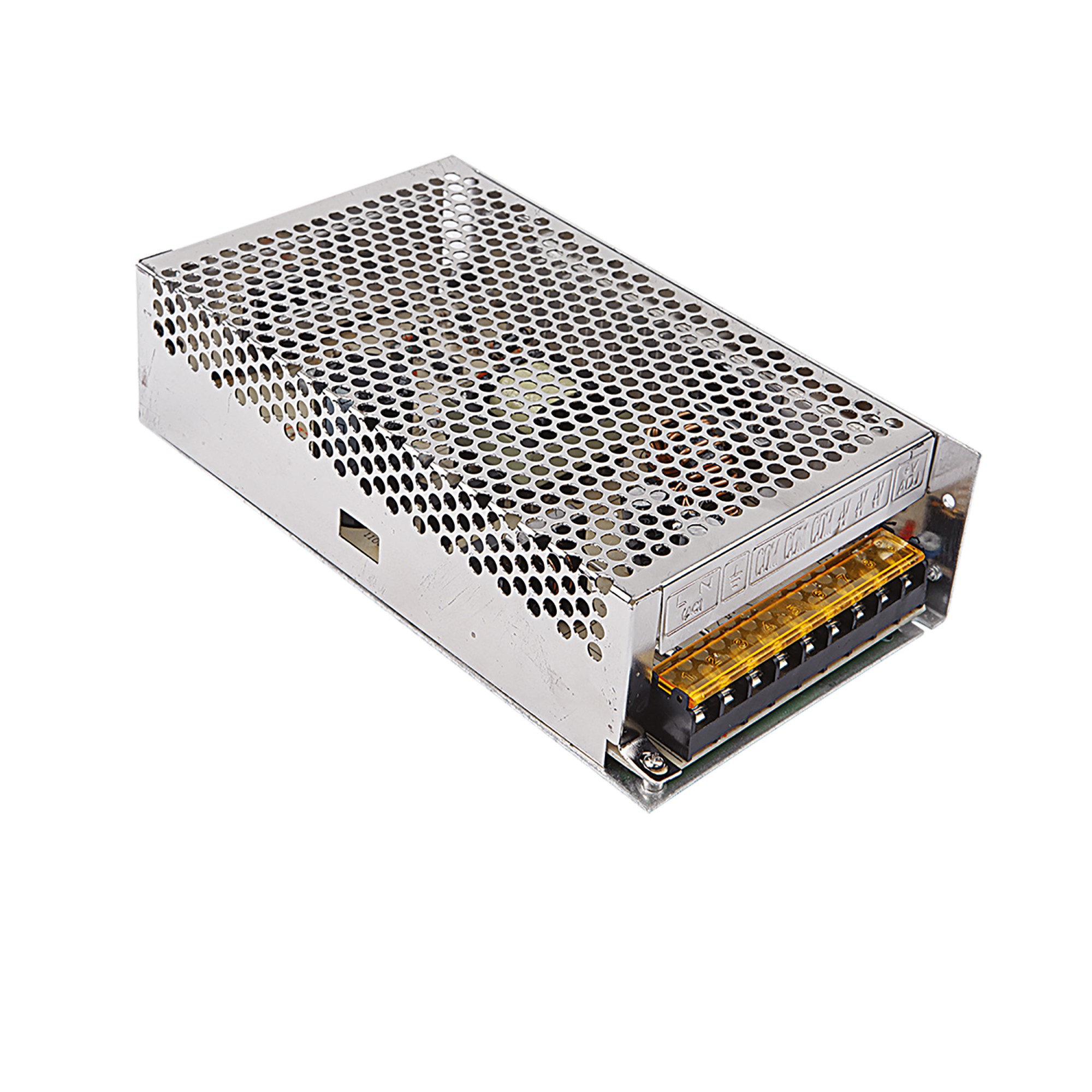 

Трансформатор Lightstar 12V для светодиодной ленты 200W 410200, 410200