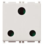 

14218 Розетка 2p+t 16a англия Vimar Plana, Plana 14218
