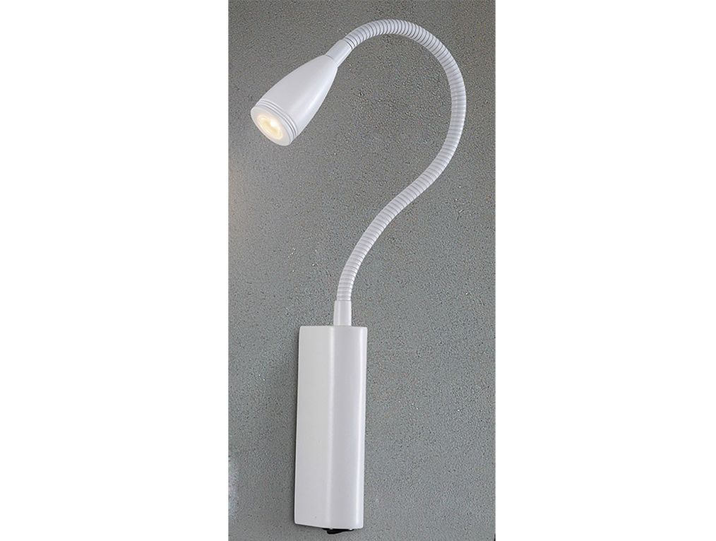 

Бра Newport 14801/A LED white, Белый, 14800 14801/A LED white