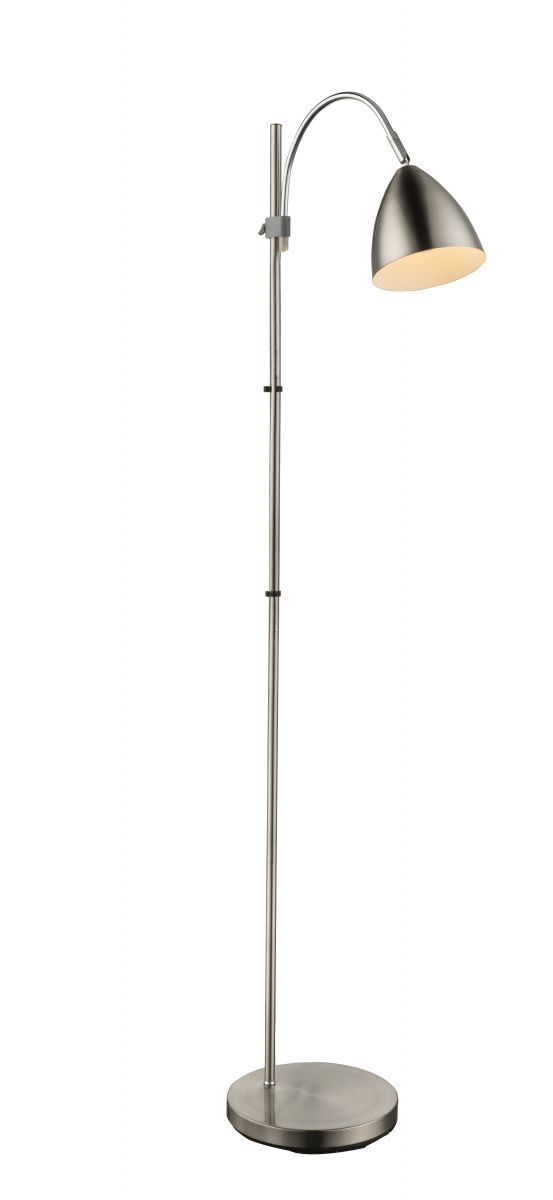 

Торшер Globo Archibald 24857S, Никель, Archibald 24857S