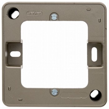 10299011 Рамка Arsys 1-ная для наружного монтажа Berker фото
