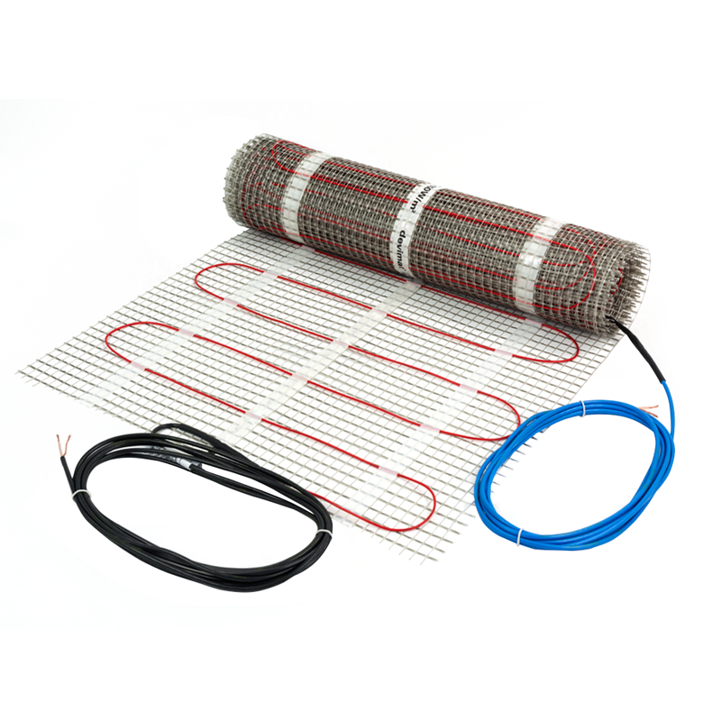 

Нагревательный мат DEVIheat™ 150S (DSVF-150) 525 Вт 0,5 x 7 м, 3,5 кв.м. DEVI 140F0334, DEVIheat 150S (DSVF-150) 140F0334
