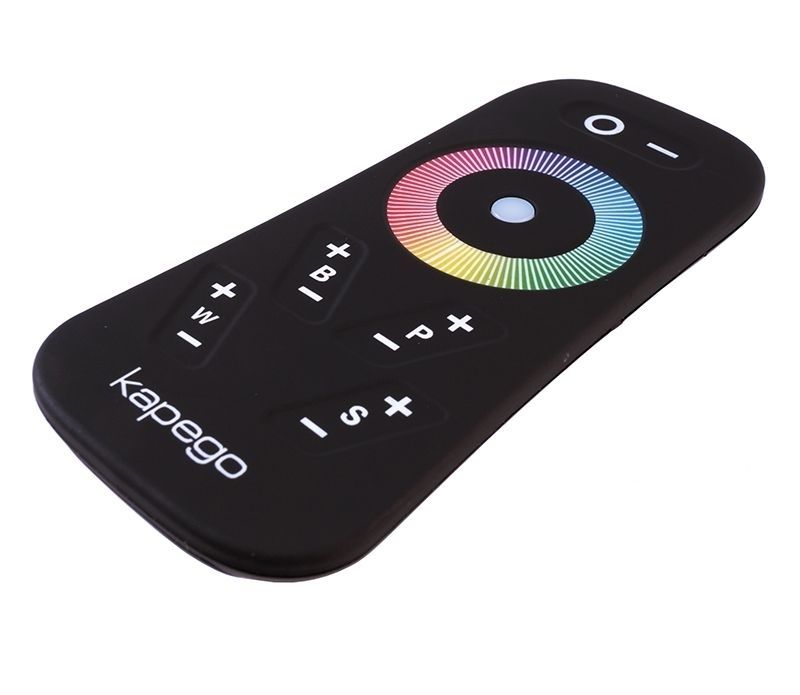 

Пульт Deko-Light touch remote RF Color + White 843017, Чёрный, RF 843017