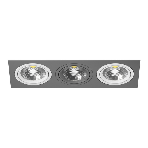 

Точечный светильник Intero 111 i839060906 Lightstar, Серый, Intero 111 i839060906