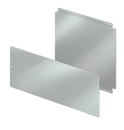 

1SL1923A00 Mistral65 монтажная плата металлическая 2x18м Mistral65 ABB, Mistral65 1SL1923A00