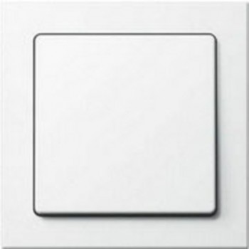 10116099 Рамка Q.3 Полярная белизна с эффектом бархата 1-постовая Berker фото
