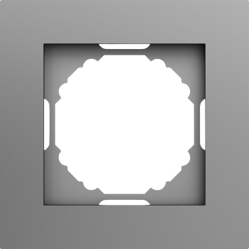 Рамка 1-я, сталь Donel A07 DE21137 фото