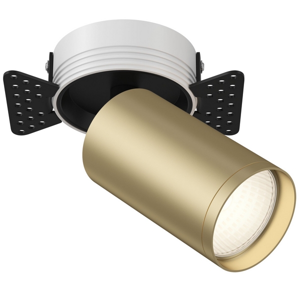 

Точечный светильник Focus S C058CL-1BMG Maytoni, FOCUS S C058CL-1BMG