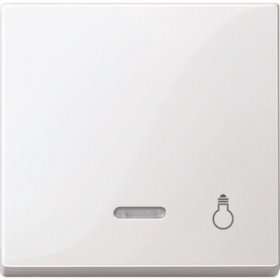 

MTN435919 Клавиша с свет. индик., "свет" Merten, M-Smart MTN435919