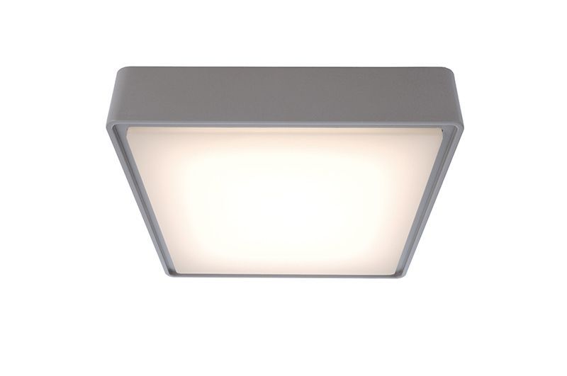 

Потолочный светильник Deko-Light Quadrata I 348011, Серый, Quadrata 348011