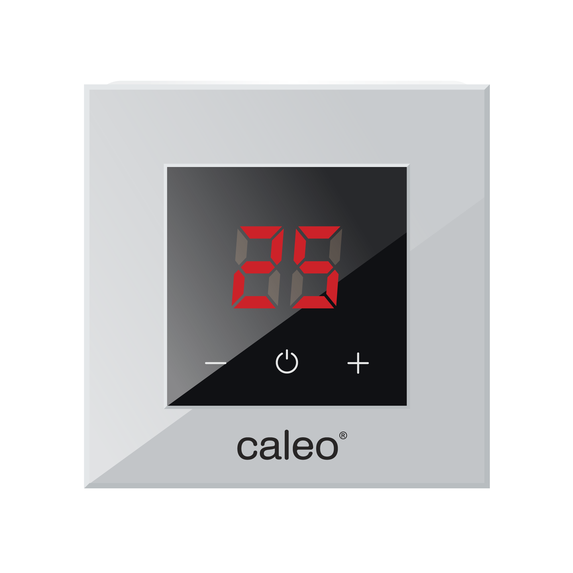 

Терморегулятор CALEO NOVA встраиваемый цифровой, 3,5 кВт, серебристый УП-00000355, УП-00000355