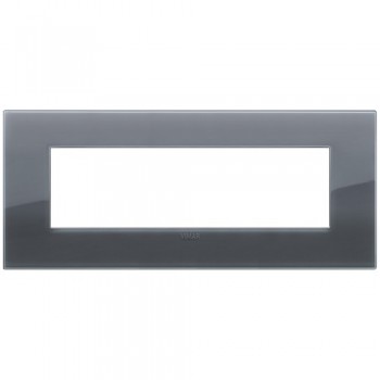 19657.61 Рамка Arke Classic Серый дымчатый 7 модулей Vimar фото