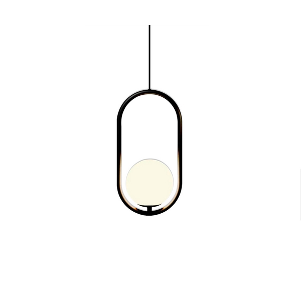 

Подвесной светильник Кенти 07631-1A,19 Kink Light, Чёрный, Кенти 07631-1A,19
