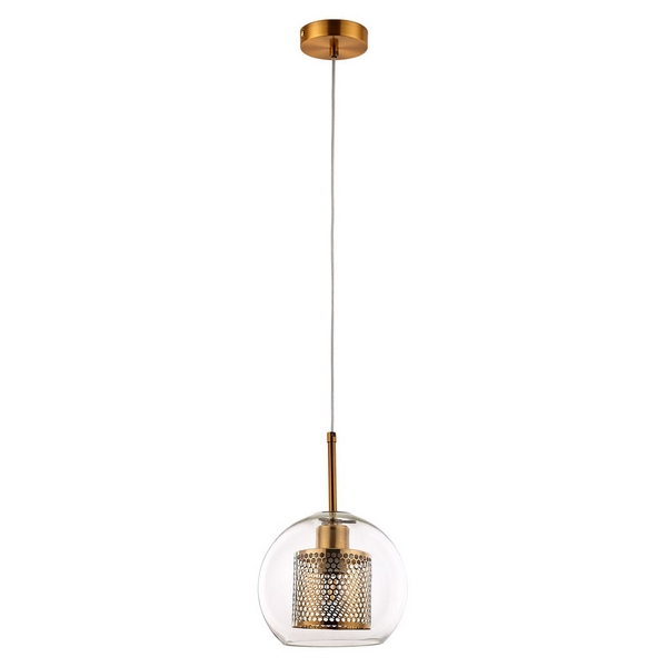 

Подвесной светильник Manchester A7620SP-1AB Arte Lamp, Manchester A7620SP-1AB