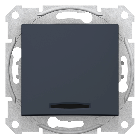 

SDN1500270 Перекл. 2 напр с подсв., графит Schneider Electric, Sedna SDN1500270