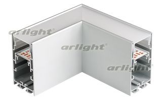 

Угол S2-LINE-3360-L90 прямой Arlight 021234, Corner 021234