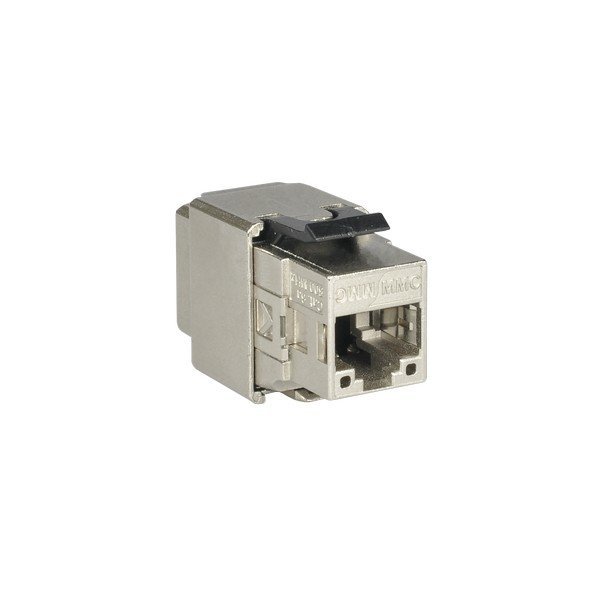 

Ospel Mодули Keystone Модуль pозетки компьютерной RJ-45, Категория 6a, экранированные – STP MGK-K6AE, Sonata MGK-K6AE