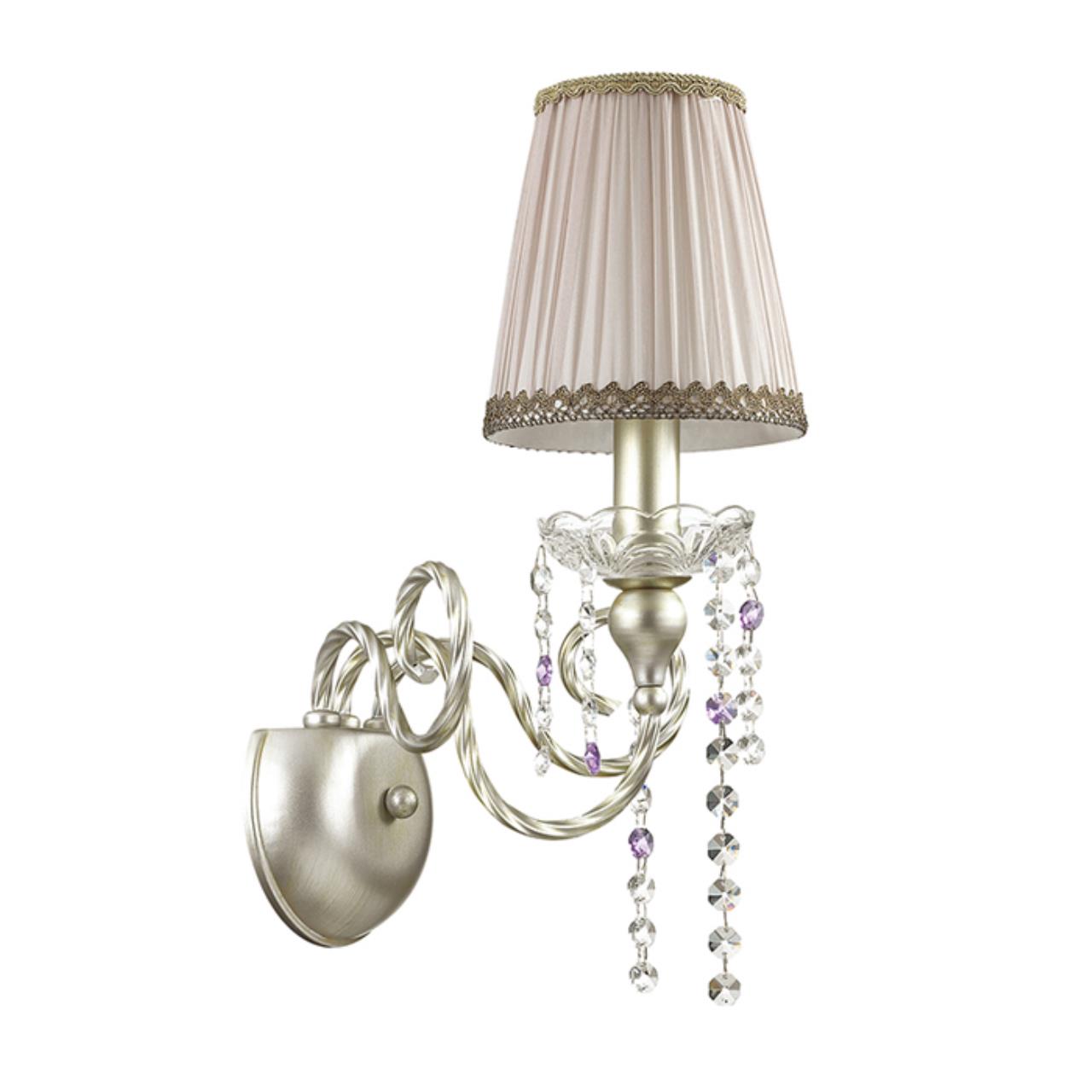 

Бра Odeon Light Aurelia 3390/1W, Розовый, Aurelia 3390/1W