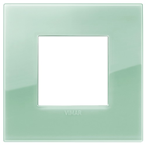 

19642.65 Рамка Arke Classic шалфей 2 модуля Vimar, Arke Classic 19642.65