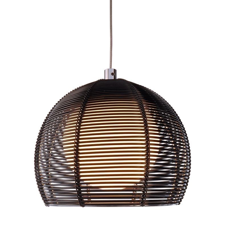

Подвесной светильник Deko-Light Filo Ball 342030, Чёрный, Filo Ball 342030