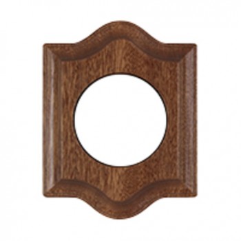 36801162 Рамка Venezia Clasica Сапели 1-постовая Fontini фото