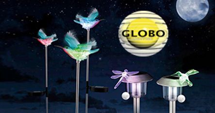 Удивительный мир Globo