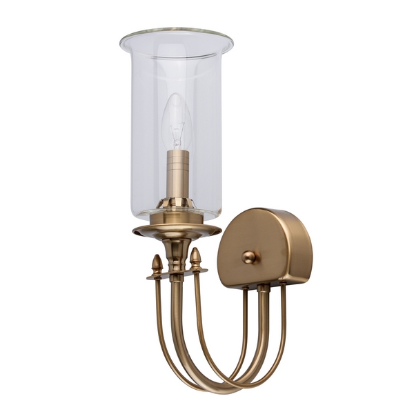 

Бра MW-Light Аманда 481022901, Бронза, Аманда 481022901