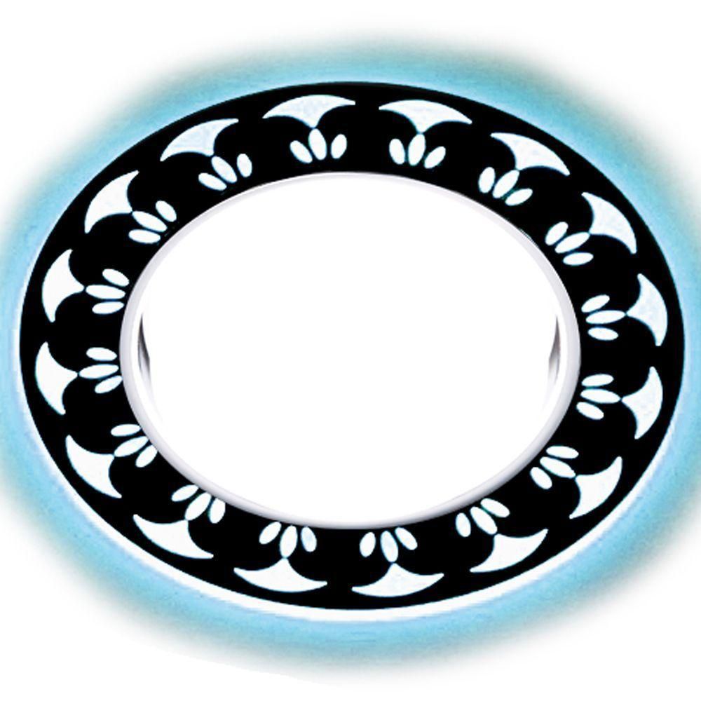 

Встраиваемый светильник Ambrella light GX53 LED G433 WH/CLD, Белый, GX53 LED G433 WH/CLD