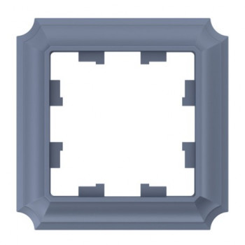 1-постовая рамка грифель Systeme Electric (Schneider Electric) AtlasDesign Antique ATN100701 фото